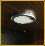  LED Kitchen Light with Built_in Hand Swing Sensor